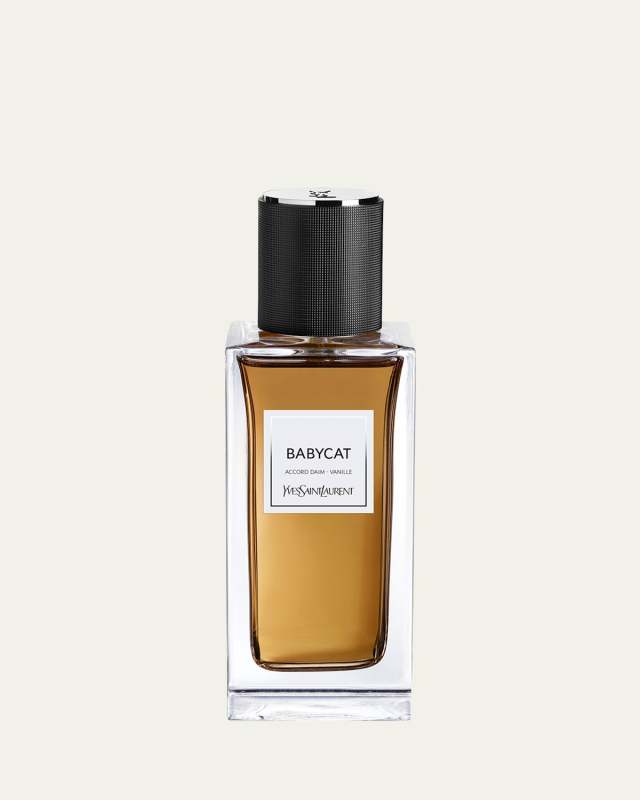 Yves Saint Laurent Babycat Eau de Parfum, 4.2 oz.